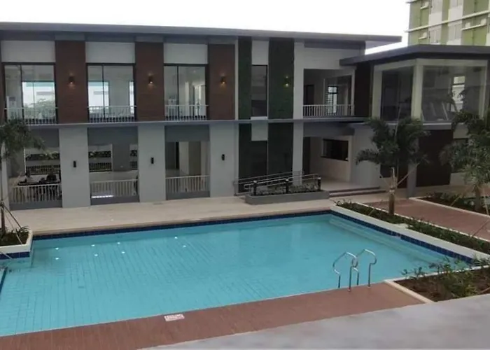 Rr's Condostay Commonwealth Quezon Appartamento *