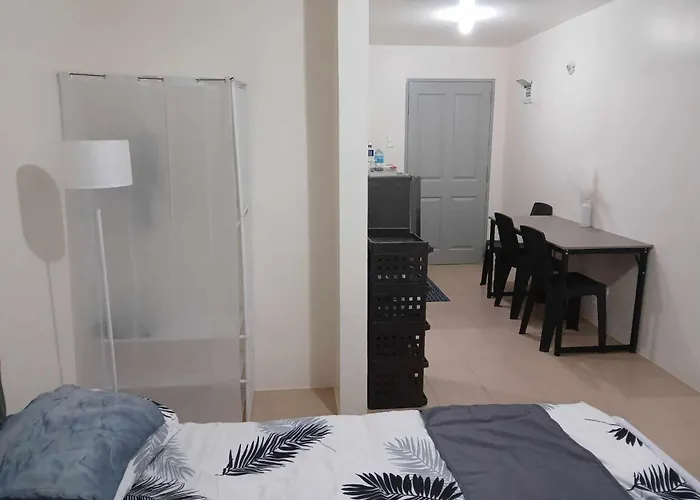 Rr's Condostay Commonwealth Quezon Appartamento *