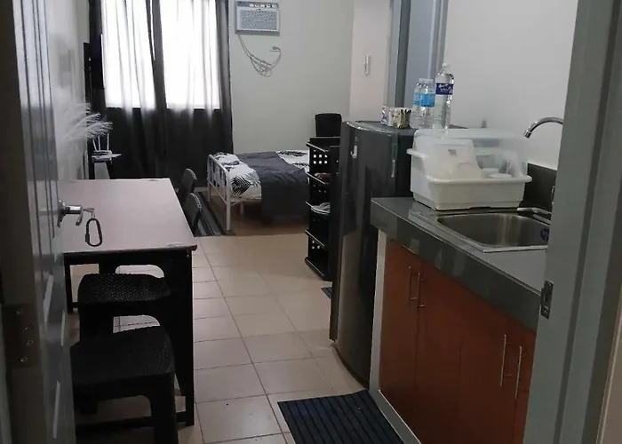 Rr's Condostay Commonwealth Quezon