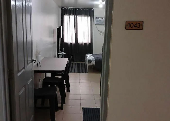 Appartamento Rr's Condostay Commonwealth Quezon Manila